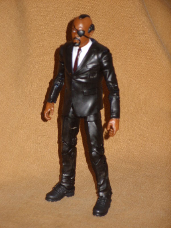 Jamaal-Sphinx reality (Marvel Legends) Custom Action Figure