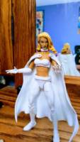Emma Frost (Marvel Legends) Custom Action Figure