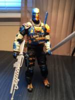 Deathstroke - Desert Ops (DC Superheroes) Custom Action Figure