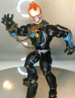 Vintage Masters of the Universe Ghost Rider (Masters of the Universe) Custom Action Figure