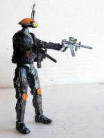 Happy J8K – Droid Bounty Hunter (Star Wars) Custom Action Figure