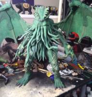 Cthulhu (Creatures) Custom Action Figure
