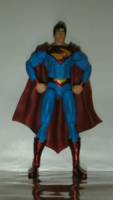 Earth-2 Superman (New 52) (DC Direct) Custom Action Figure