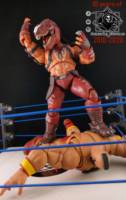 King of Dinosaurs (King of Fighters) Custom Action Figure