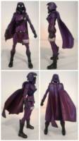 Spoiler (Batman) Custom Action Figure