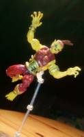 Puma (Marvel Universe) Custom Action Figure