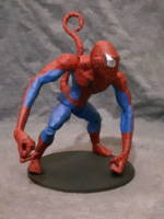 Spider-Monkey (Marvel Apes) (Marvel) Custom Action Figure