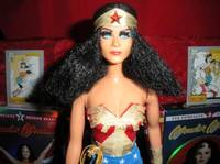 Lynda Carter IS Wonder Woman (Wonder Woman) Custom Action Figure