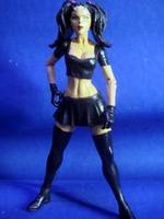 Oblivia ("V") Custom Action Figure