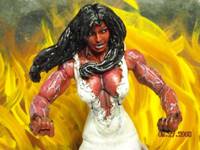 She-Hulk (Marvel) Custom Action Figure
