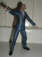 Scarecrow (Batman - Movie Style) Custom Action Figure