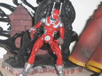 The Irredeemable Ant-man (Superhero Showdown) Custom Action Figure