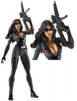 Baroness (G.I. Joe) Custom Action Figure