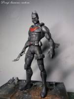 Batman beyond (DC Direct) Custom Action Figure