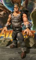 Krusher (COPS n' Crooks) Custom Action Figure