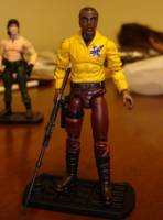 Rambo: The Force of freedom. Turbo (Rambo) Custom Action Figure