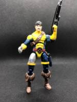 Forge (Marvel Universe) Custom Action Figure