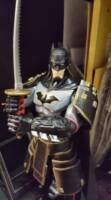 Poor Man Ninja Batman (Batman) Custom Action Figure