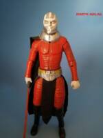 Darth Malak (black series) (Star Wars) Custom Action Figure