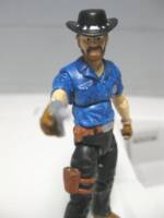Chuck Norris (G.I. Joe) Custom Action Figure