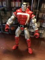 Colossus (Marvel Legends) Custom Action Figure