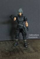 Noctis (Final Fantasy) Custom Action Figure