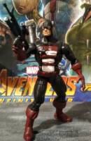 U.S. Agent John Walker (Captain America) Custom Action Figure