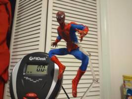 Mezco Spider-Man V3 (One:12 Collective) Custom Action Figure