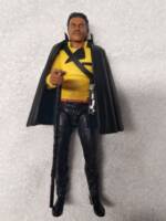 Lando Calrissian Rise of Skywalker (Star Wars) Custom Action Figure