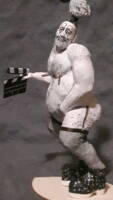 Mascot (View Askew) (Misc) Custom Action Figure