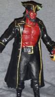 Azazel (pieate) (X-Men) Custom Action Figure