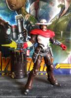 Sundown 2020 (COPS n' Crooks) Custom Action Figure