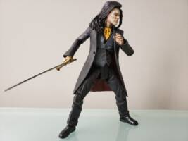 Arikado (Grimoire of Souls) (Castlevania) Custom Action Figure