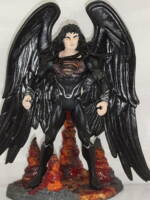 Superman (dark concept) (Justice League) Custom Action Figure