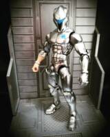 Quicksilver - silverhawk (Silverhawks) Custom Action Figure