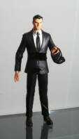 Kitbash Session (DC Universe) Custom Action Figure