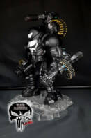 Punisher War Machine (Punisher) Custom Action Figure