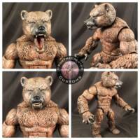 Ursa Major (Marvel Legends) Custom Action Figure
