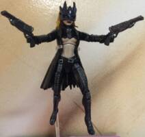 BelleStarmon (Digimon) Custom Action Figure