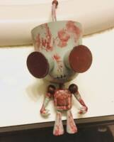 Bloody GIR (Misc) Custom Action Figure