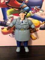 Inspector Gadget (Inflated Gadget Repaint) (Inspector Gadget) Custom Action Figure