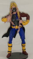 Husk (X-Men) Custom Action Figure