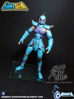 Elf Mills (Saint Seiya) Custom Action Figure