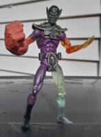 Super Skrull (Marvel Universe) Custom Action Figure