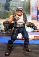 Louie the plumber V.2 (COPS n' Crooks) Custom Action Figure