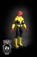 Yellow Lantern Kretch (DC Direct) Custom Action Figure