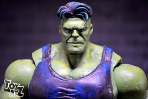 Smart Hulk (Marvel Legends) Custom Action Figure