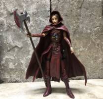 Little Red (Original) Custom Action Figure
