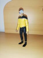 Ensign Rutherford (Star Trek: Lower Decks) - DST (Star Trek) Custom Action Figure