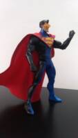 The Eradicator (DC Superheroes) Custom Action Figure